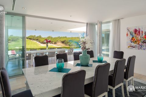 Villa i Vale do Lobo, Faro, Vale do Lobo - € 6.750.000 | Ref: Radka - foto 5